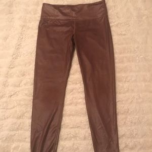 Athleta Purple Leggings